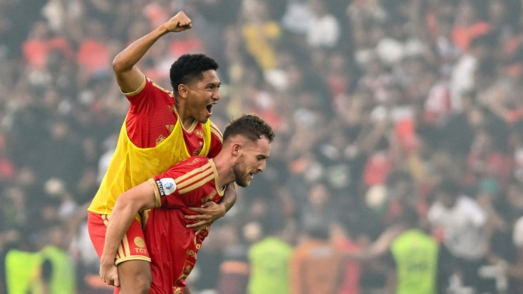 Link Live Streaming Persija vs Java Utd Liga Super 2026 Indosiar Link Live Streaming Persija vs Java Utd Liga Super 2026 Indosiar
