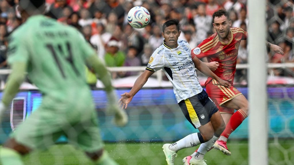 Persib vs The Cong Viettel: Jaga Tradisi Apik Lawan Klub Vietnam Persib vs The Cong Viettel: Jaga Tradisi Apik Lawan Klub Vietnam