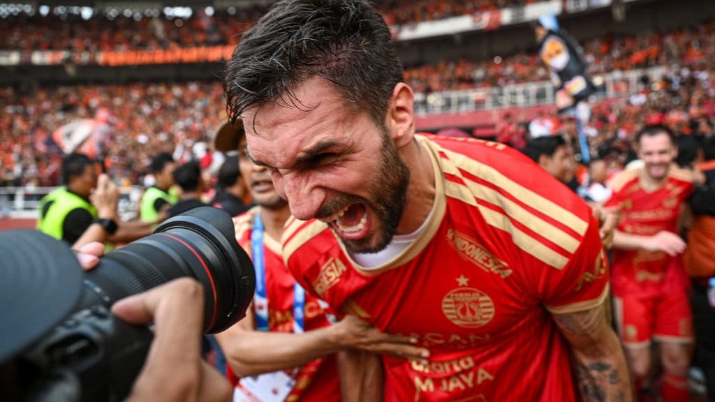 Siaran Langsung Persija vs Java Utd Liga Super 2026 di Indosiar Siaran Langsung Persija vs Java Utd Liga Super 2026 di Indosiar