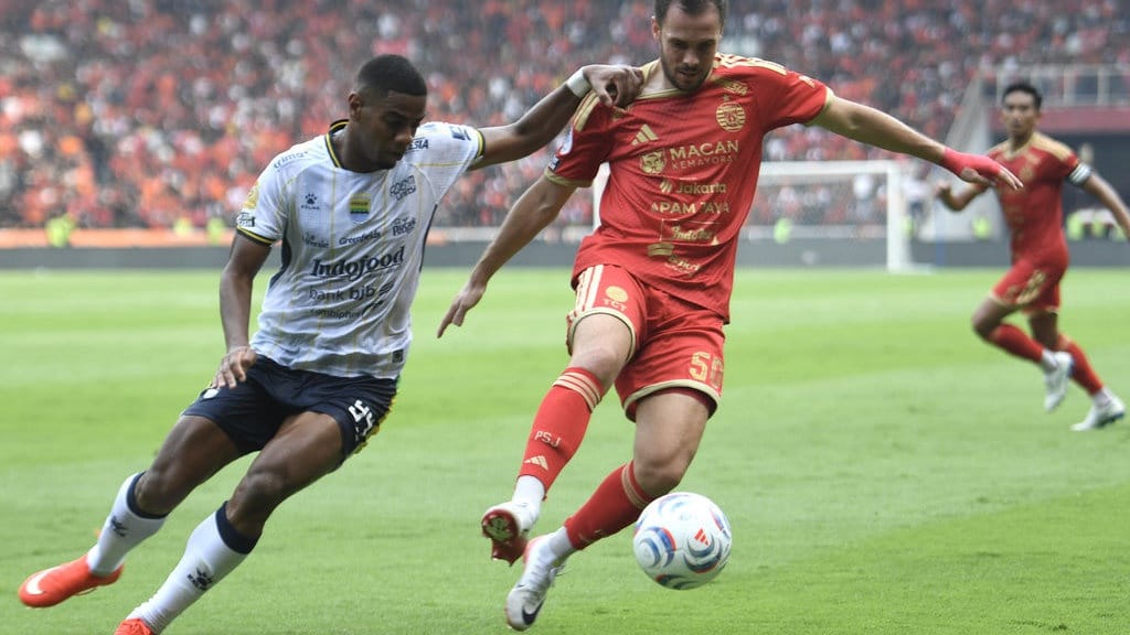 Live Streaming PSIM vs Persija Hari Ini & Kenapa Tidak Tayang TV Live Streaming PSIM vs Persija Hari Ini & Kenapa Tidak Tayang TV