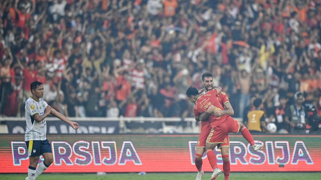 Live Streaming Persija vs Persik Liga Super 2026 & Jam Tayang Live Streaming Persija vs Persik Liga Super 2026 & Jam Tayang