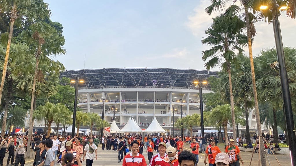 Pramono: Rivalitas Persija dan Persib Cuma di Lapangan Pramono: Rivalitas Persija dan Persib Cuma di Lapangan