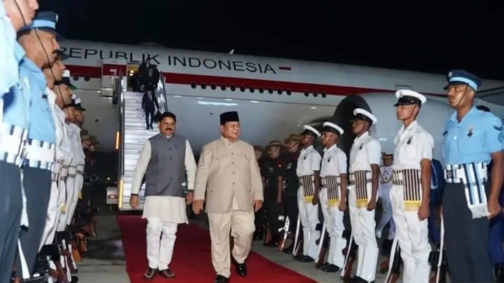 Tiga Pesan Presiden Prabowo di KTT BRICS 2026 India Tiga Pesan Presiden Prabowo di KTT BRICS 2026 India