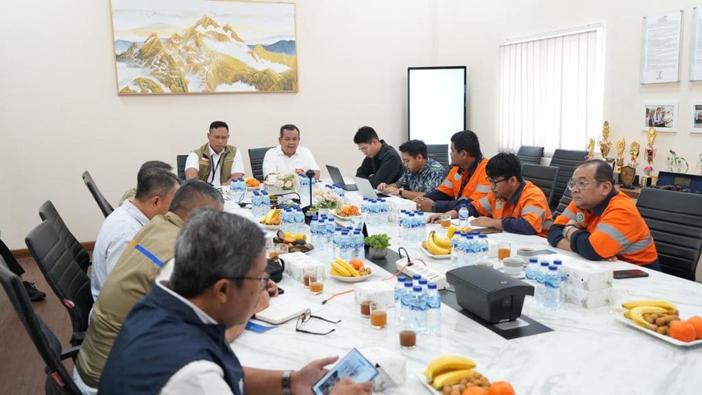 BULOG Gandeng Wilmar Perkuat Pasokan Beras Premium untuk Ritel BULOG Gandeng Wilmar Perkuat Pasokan Beras Premium untuk Ritel
