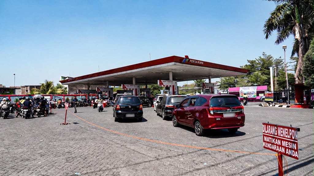 Pertamina Patra Niaga-Pemprov Sulsel Bersinergi, BBM Melandai Pertamina Patra Niaga-Pemprov Sulsel Bersinergi, BBM Melandai