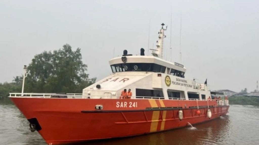 Kapal Virgo Transport 8 Hilang Kontak di Laut Jawa Kapal Virgo Transport 8 Hilang Kontak di Laut Jawa