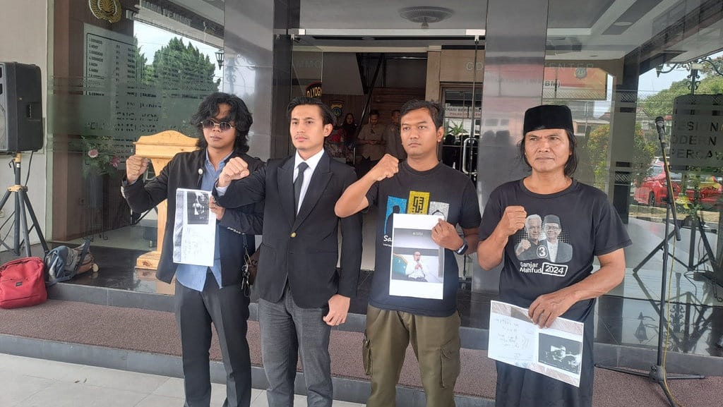 Duduk Perkara Kasus Dugaan Pemerkosaan Santriwati di Sleman Duduk Perkara Kasus Dugaan Pemerkosaan Santriwati di Sleman