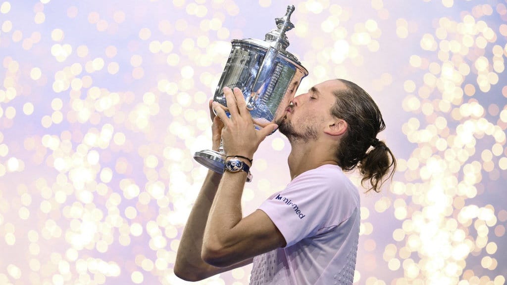 Kisah Alexander Zverev Pejuang Diabetes Juara US Open 2026 Kisah Alexander Zverev Pejuang Diabetes Juara US Open 2026