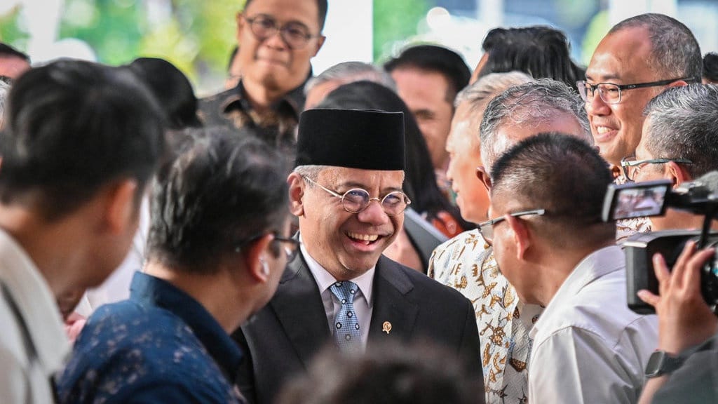 Pasar Menanti Arah Baru Fiskal di Tangan Menkeu Suahasil Nazara Pasar Menanti Arah Baru Fiskal di Tangan Menkeu Suahasil Nazara