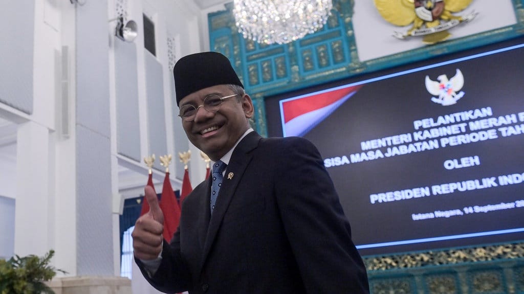 Menerka Arah Kebijakan Fiskal usai Suahasil Dilantik Jadi Menkeu Menerka Arah Kebijakan Fiskal usai Suahasil Dilantik Jadi Menkeu
