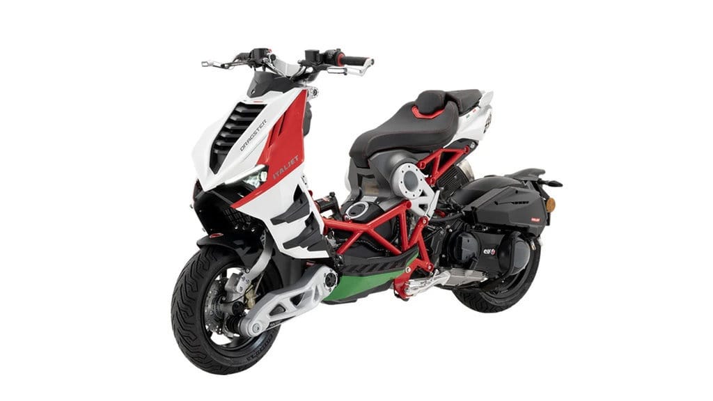 Info Daftar Harga Motor Italjet, Keunggulan, dan Spesifikasinya Info Daftar Harga Motor Italjet, Keunggulan, dan Spesifikasinya
