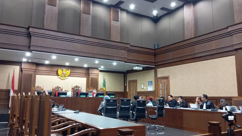 Orlando Ungkap Didesak Pasang Badan agar Kasus DJBC Tak Melebar Orlando Ungkap Didesak Pasang Badan agar Kasus DJBC Tak Melebar
