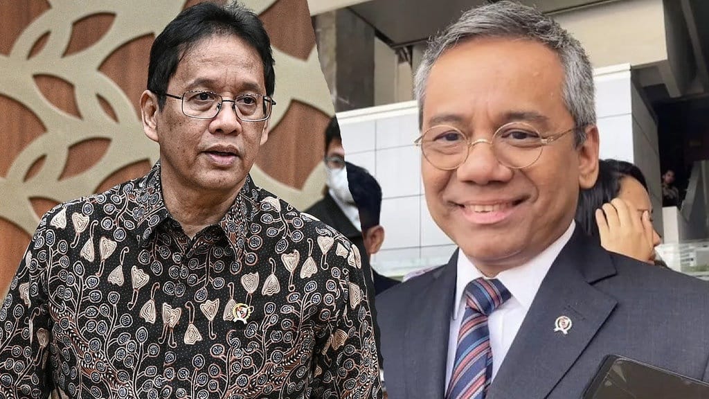 Beda Pernyataan Suahasil dan Purbaya usai Dilantik Jadi Menkeu Beda Pernyataan Suahasil dan Purbaya usai Dilantik Jadi Menkeu