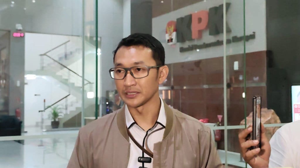 KPK Sudah Ingatkan ATR/BPN Soal Korupsi sebelum OTT KPK Sudah Ingatkan ATR/BPN Soal Korupsi sebelum OTT