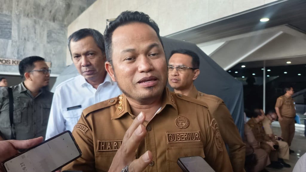 Sekolah di Kaltim Libur karena Karhutla, tapi MBG Tetap Jalan Sekolah di Kaltim Libur karena Karhutla, tapi MBG Tetap Jalan