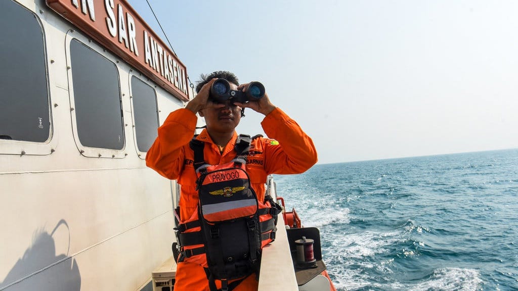 Hari ke-9 Pencarian Jurnalis-Kru Kapal Diperluas hingga Bengkulu Hari ke-9 Pencarian Jurnalis-Kru Kapal Diperluas hingga Bengkulu