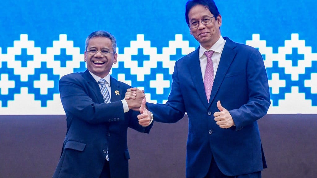 Suahasil Apresiasi Kerja Purbaya, Sebut Kemenkeu Semakin Solid Suahasil Apresiasi Kerja Purbaya, Sebut Kemenkeu Semakin Solid