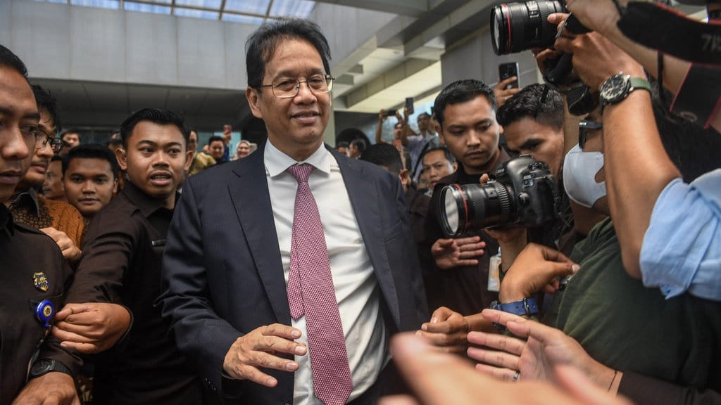 Jejak Mutasi Besar Kemenkeu hingga Purbaya Dicopot dari Menkeu Jejak Mutasi Besar Kemenkeu hingga Purbaya Dicopot dari Menkeu