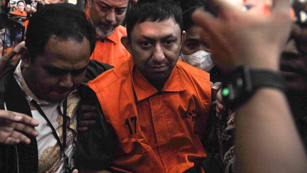 Kasus Korupsi Fahd A Rafiq dan Ujian Kaderisasi Partai Golkar Kasus Korupsi Fahd A Rafiq dan Ujian Kaderisasi Partai Golkar