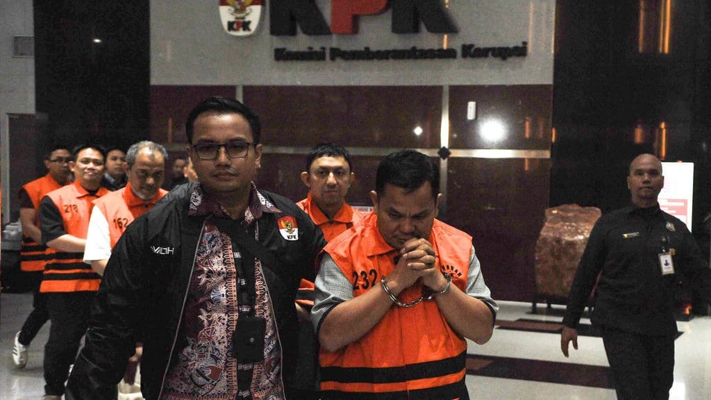 KPK Buka Peluang Summarecon Jadi Tersangka Korporasi Kasus BPN KPK Buka Peluang Summarecon Jadi Tersangka Korporasi Kasus BPN
