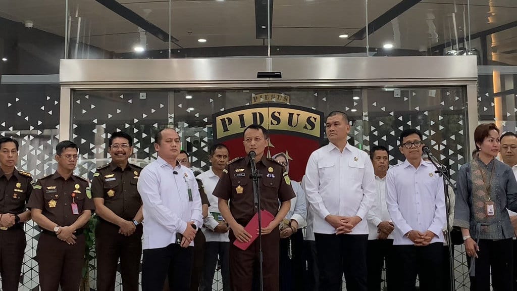 Tim 9 Kejagung Sita Aset Rp846 M di Kasus TPPU Febrie Adriansyah Tim 9 Kejagung Sita Aset Rp846 M di Kasus TPPU Febrie Adriansyah