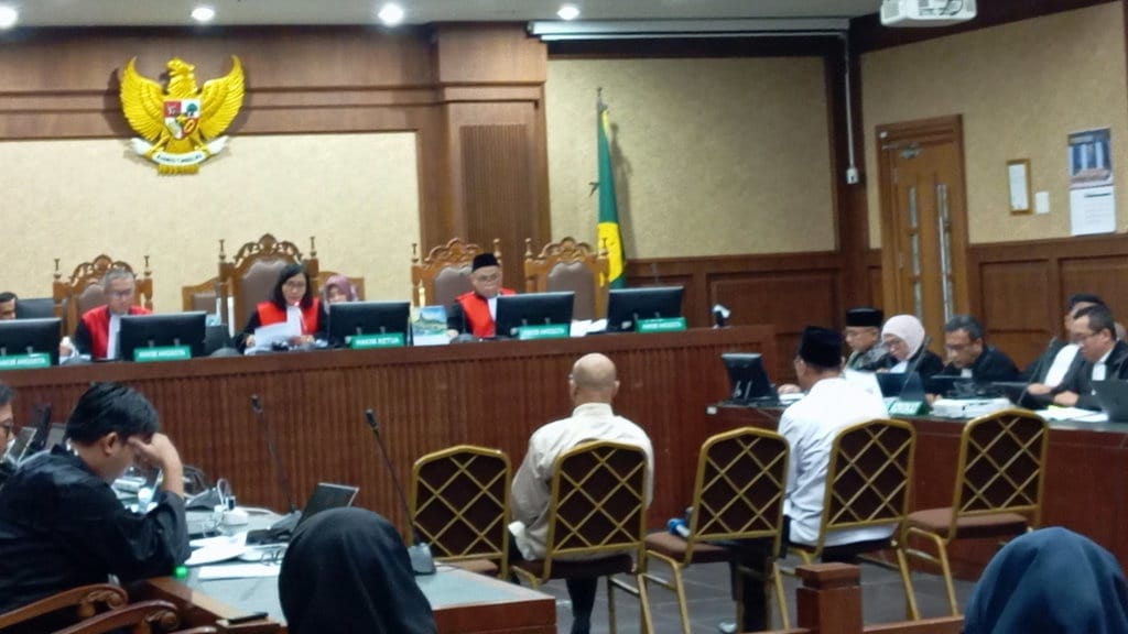 Eks Pegawai Kemenag Akui Disindir saat Beda Pendapat Kuota Haji Eks Pegawai Kemenag Akui Disindir saat Beda Pendapat Kuota Haji