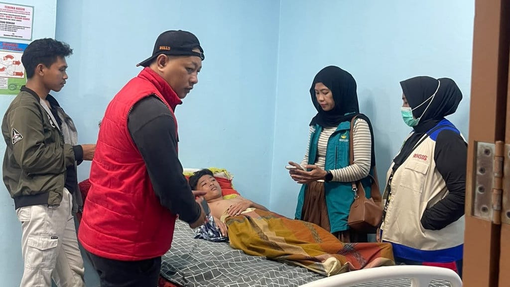 Bullying di Sekolah Rakyat Empat Lawang, Bagaimana Kronologinya? Bullying di Sekolah Rakyat Empat Lawang, Bagaimana Kronologinya?