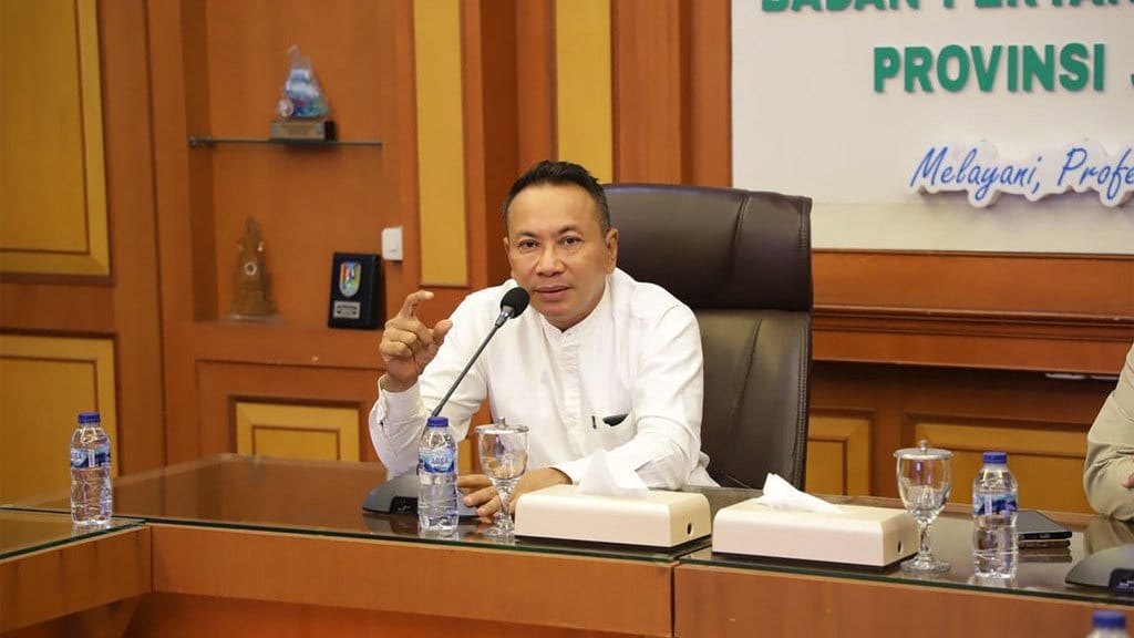Sosok Lampri & Kekayaannya, Dirjen PPTR ATR/BPN Terciduk OTT KPK Sosok Lampri & Kekayaannya, Dirjen PPTR ATR/BPN Terciduk OTT KPK