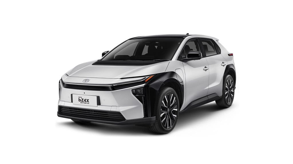 Info Harga Toyota bZ4X Terbaru, Spesifikasi, dan Simulasi Kredit Info Harga Toyota bZ4X Terbaru, Spesifikasi, dan Simulasi Kredit