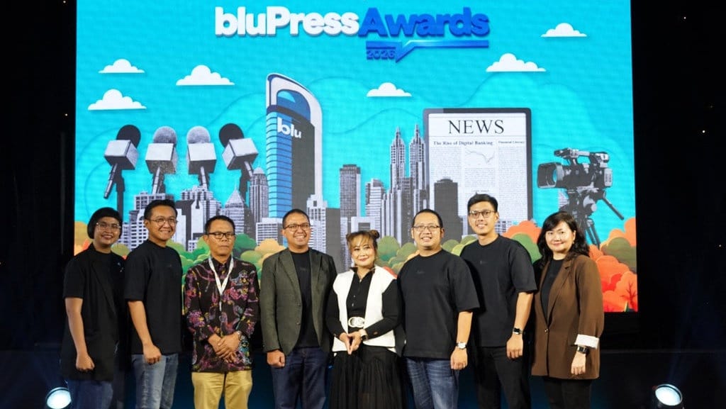 Lima Tahun Beroperasi, blu by BCA Digital Catatkan Kinerja Solid Lima Tahun Beroperasi, blu by BCA Digital Catatkan Kinerja Solid