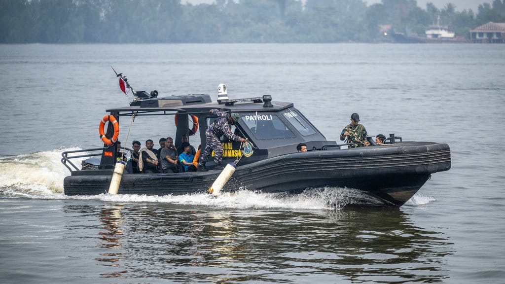 Prabowo Berduka untuk Korban KM Virgo dan Janji Investigasi Prabowo Berduka untuk Korban KM Virgo dan Janji Investigasi