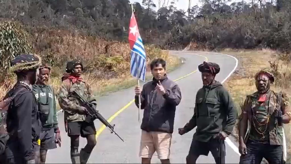 Sosok Aris Sanda Korban Penembakan KKB di Trans Wamena Papua Sosok Aris Sanda Korban Penembakan KKB di Trans Wamena Papua