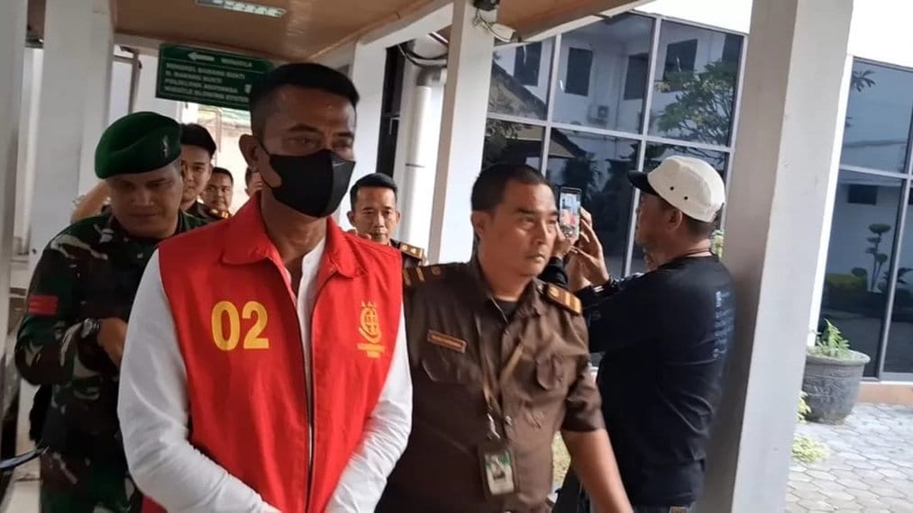 Diduga Peras Investor Rp1,3 M, Kades di Subang Jadi Tersangka Diduga Peras Investor Rp1,3 M, Kades di Subang Jadi Tersangka