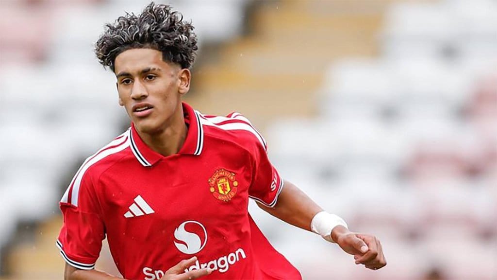 Siapa JJ Gabriel Wonderkid Man United & Kenapa Mau Hengkang? Siapa JJ Gabriel Wonderkid Man United & Kenapa Mau Hengkang?