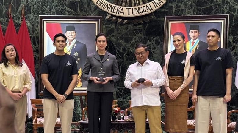 Pramono Bangga Jakarta Jadi Tuan Rumah Konser YE di Stadion GBK Pramono Bangga Jakarta Jadi Tuan Rumah Konser YE di Stadion GBK