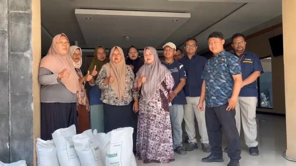 Jamin Mutu Banpang, BULOG Perkuat Pengawasan Pengolahan Beras Jamin Mutu Banpang, BULOG Perkuat Pengawasan Pengolahan Beras