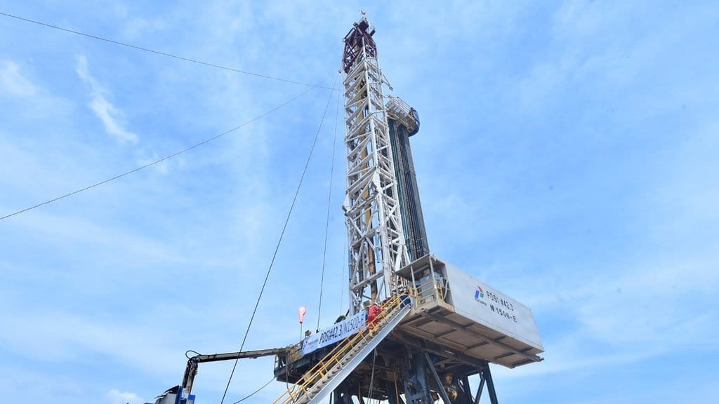 Pertamina Kembangkan MNK Rokan sebagai Pionir MNK Indonesia Pertamina Kembangkan MNK Rokan sebagai Pionir MNK Indonesia