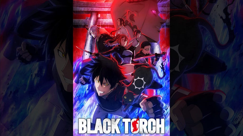 Nonton Black Torch Eps 12 Sub Indo & Link Streaming: Ada S2? Nonton Black Torch Eps 12 Sub Indo & Link Streaming: Ada S2?