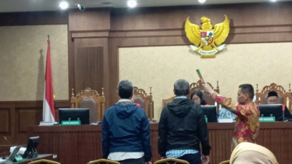 Dua Saksi Korupsi Haji Akui Beli Aset Mewah Pakai Fee Percepatan Dua Saksi Korupsi Haji Akui Beli Aset Mewah Pakai Fee Percepatan