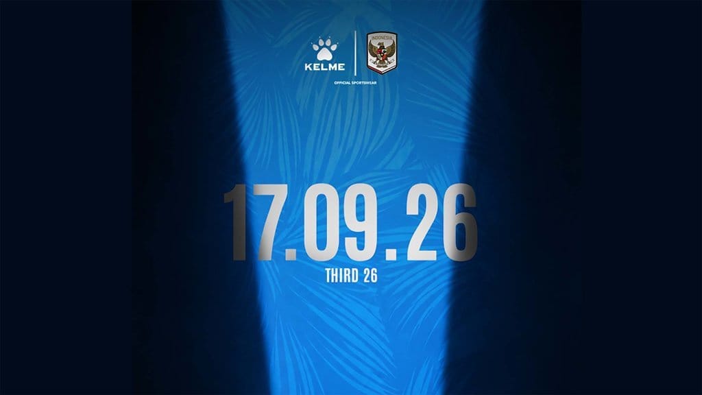Jersey Ketiga Timnas Indonesia 2026, Kenapa Biru & Berapa Harga? Jersey Ketiga Timnas Indonesia 2026, Kenapa Biru & Berapa Harga?