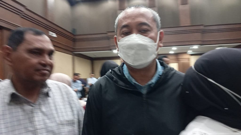 Saksi Akui Ada Arahan Gus Alex soal Pemenuhan Kuota Haji Khusus Saksi Akui Ada Arahan Gus Alex soal Pemenuhan Kuota Haji Khusus