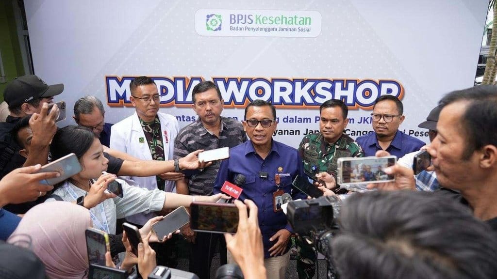 BPJS Kesehatan Dorong Layanan Jantung Berbasis Outcome BPJS Kesehatan Dorong Layanan Jantung Berbasis Outcome
