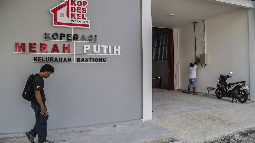 Cara Cek Penempatan Manajer Koperasi Merah Putih & Jam Kerja Cara Cek Penempatan Manajer Koperasi Merah Putih & Jam Kerja