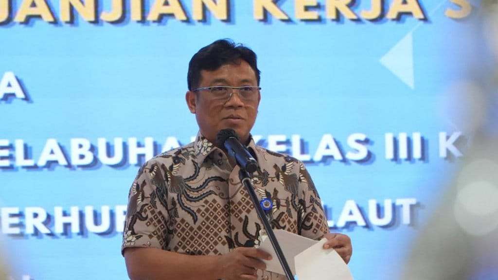 Profil Muhammad Masyhud Eks Dirjen Hubla dan Harta Kekayaannya Profil Muhammad Masyhud Eks Dirjen Hubla dan Harta Kekayaannya
