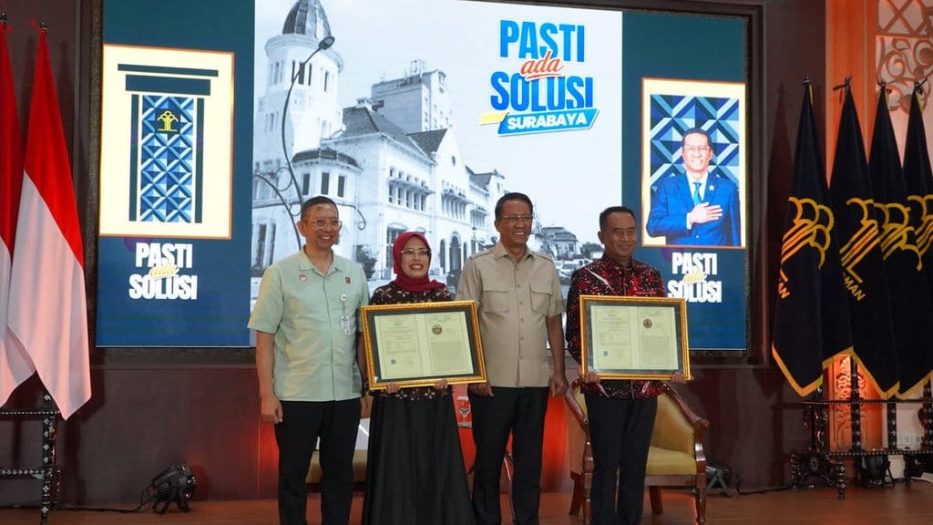 Pemkab Kediri Jaga Mutu Mangga Podang Usai Dapat Sertifikat IG Pemkab Kediri Jaga Mutu Mangga Podang Usai Dapat Sertifikat IG