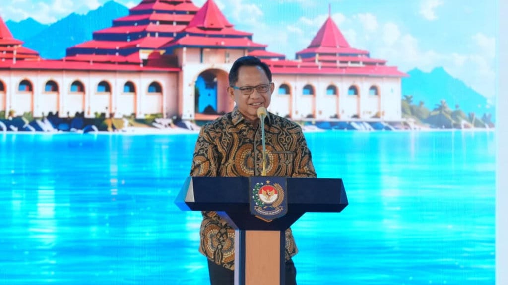 Kemendagri Apresiasi Pemda Berprestasi dari Maluku-Nusa Tenggara Kemendagri Apresiasi Pemda Berprestasi dari Maluku-Nusa Tenggara