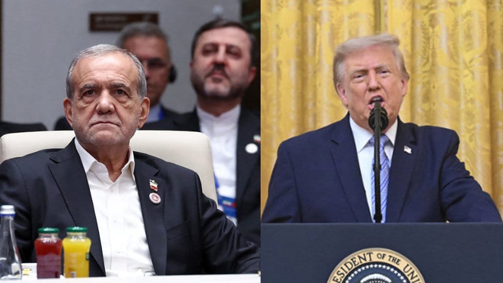 Trump Izinkan Iran Hadiri Sidang PBB, tapi Larang Belanja Mewah Trump Izinkan Iran Hadiri Sidang PBB, tapi Larang Belanja Mewah