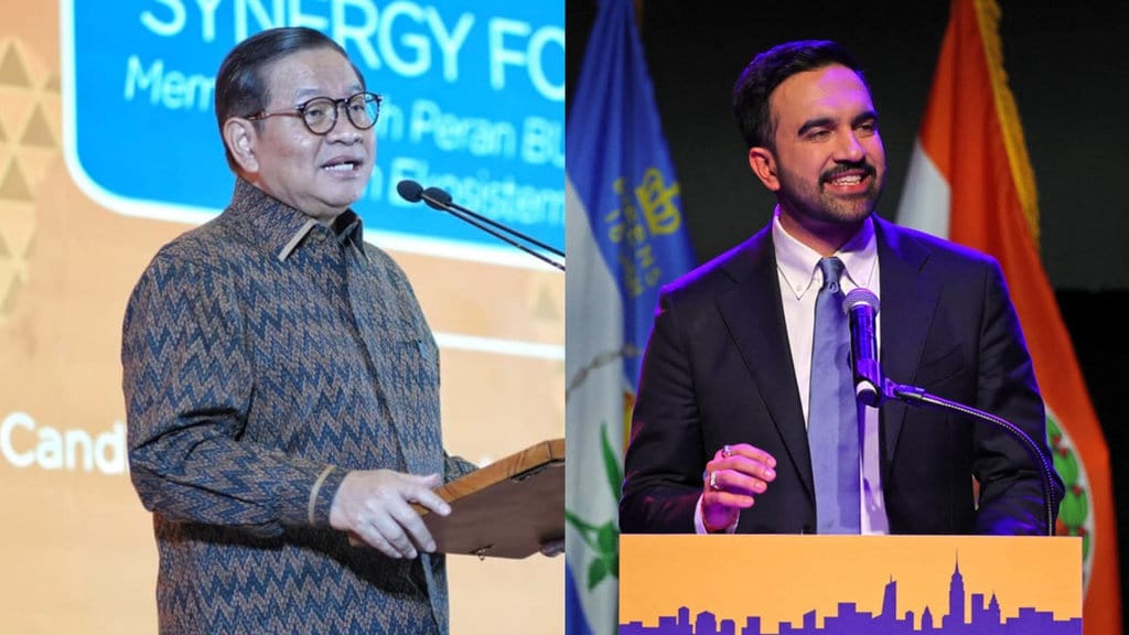 Zohran Mamdani Undang Pramono ke U20 Mayors Summit, Apa Itu? Zohran Mamdani Undang Pramono ke U20 Mayors Summit, Apa Itu?