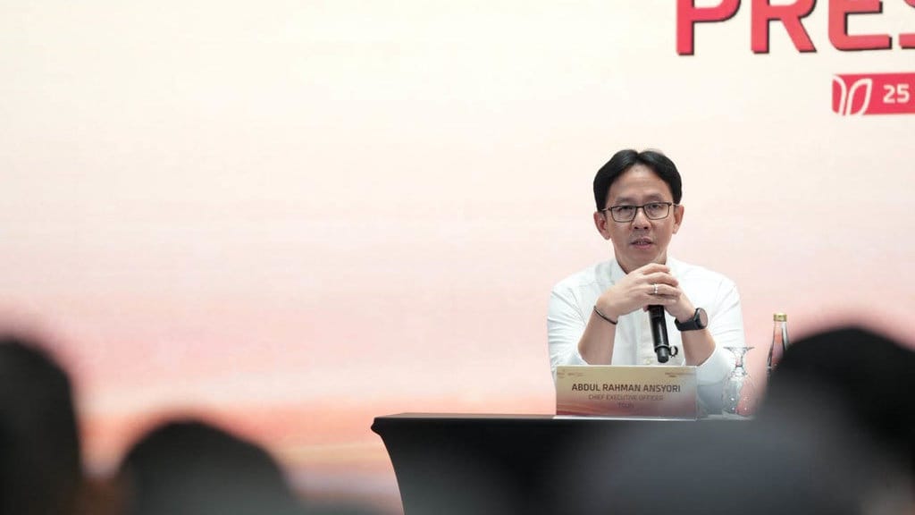 Upaya Telin Hadirkan Tiga Pilar Keberlanjutan di BATIC 2026 Upaya Telin Hadirkan Tiga Pilar Keberlanjutan di BATIC 2026