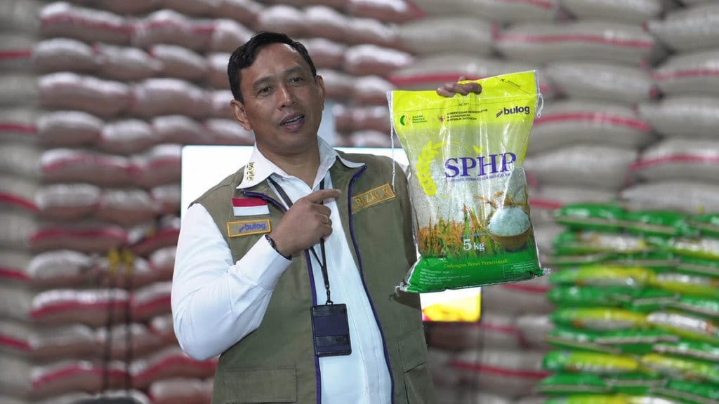 BULOG Optimalkan 2 Stratetgi untuk Kendalikan Harga Beras BULOG Optimalkan 2 Stratetgi untuk Kendalikan Harga Beras